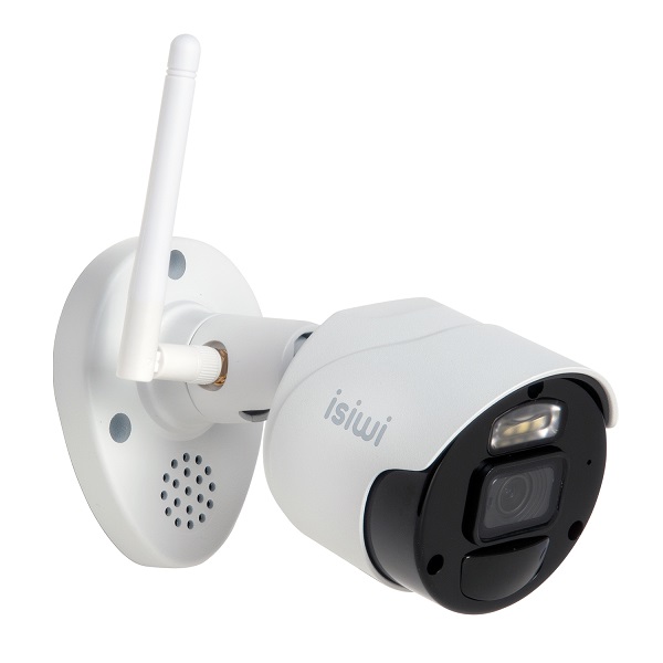 Telecamera Isiwi wireless con audio bidirezionale per Kit Connect